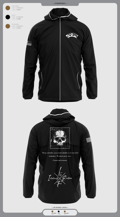 TRF 911 66573604 Windbreaker - 4