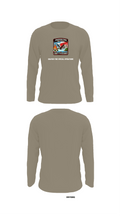 Gravois Fire Special Operations 80045989 Long Sleeve Performance Shirt 72