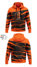 Rome Free Academy Bowling 93035868 Hoodie - 2