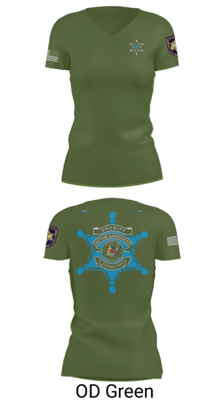 Women's Short Sleeve Vneck Shirt, C.I.B., Police, Teamtime, Team time, sublimation, custom sports apparel, team uniforms, spirit wear, spiritwear, sports uniforms, custom shirts, team store, custom team store, fundraiser sports, apparel fundraiser