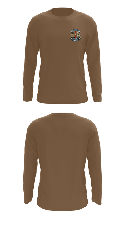 A Co.2-10 AHB 24005115 Long Sleeve Performance Shirt - 24
