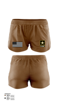 Rangers 71208414 Women's Shorts - 1