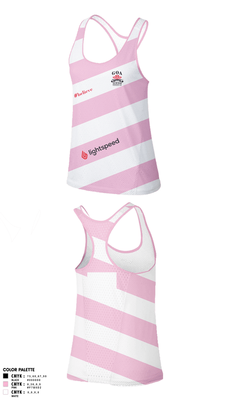 Tank Top, GOA Reds Field Hockey, Field Hockey, Teamtime, Team time, sublimation, custom sports apparel, team uniforms, spirit wear, spiritwear, sports uniforms, custom shirts, team store, custom team store, fundraiser sports, apparel fundraiser