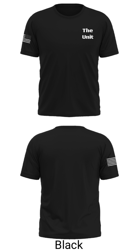 Old School Cotton Feel Shirt, The Unit, Men's Basketball, Teamtime, Team time, sublimation, custom sports apparel, team uniforms, spirit wear, spiritwear, sports uniforms, custom shirts, team store, custom team store, fundraiser sports, apparel fundraiser