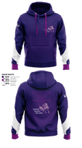 Wicked Woman Welding 23179409 Hoodie - 1