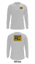 Rg remodeling 25459976 Long Sleeve Performance Shirt - 7