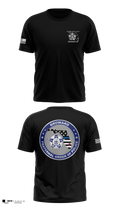 Broward Fraternal Order of Police 91005967 Old School Cotton Feel Shirt - 3