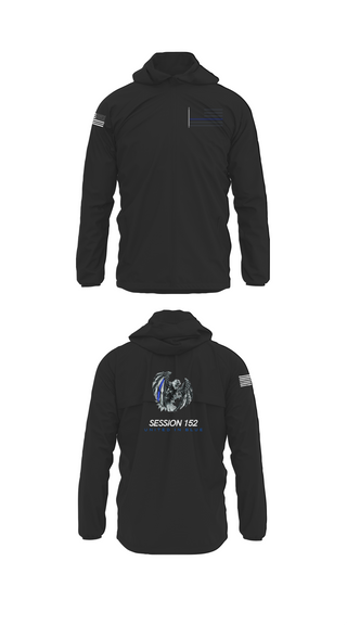 Windbreaker, Session 152, Police, Teamtime, Team time, sublimation, custom sports apparel, team uniforms, spirit wear, spiritwear, sports uniforms, custom shirts, team store, custom team store, fundraiser sports, apparel fundraiser