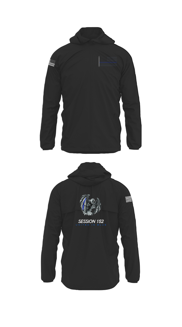 Windbreaker, Session 152, Police, Teamtime, Team time, sublimation, custom sports apparel, team uniforms, spirit wear, spiritwear, sports uniforms, custom shirts, team store, custom team store, fundraiser sports, apparel fundraiser