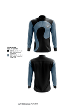 Ape Team 76763933 Quarter Zip Jacket - 1