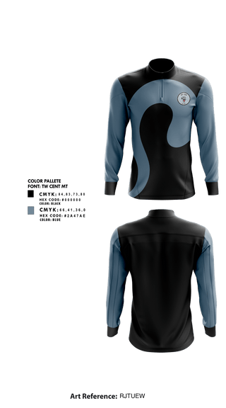 Quarter Zip Jacket, Ape Team, Men's Basketball, Teamtime, Team time, sublimation, custom sports apparel, team uniforms, spirit wear, spiritwear, sports uniforms, custom shirts, team store, custom team store, fundraiser sports, apparel fundraiser