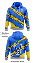 MAKONA Fraternity 2682249 Hoodie - 1