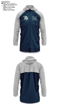 Marysville High School Cheer 26495942 Windbreaker - 41