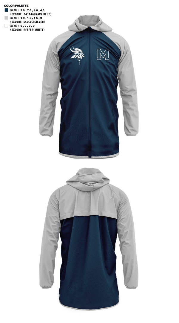 Windbreaker, Marysville High School Cheer, Cheer, Teamtime, Team time, sublimation, custom sports apparel, team uniforms, spirit wear, spiritwear, sports uniforms, custom shirts, team store, custom team store, fundraiser sports, apparel fundraiser