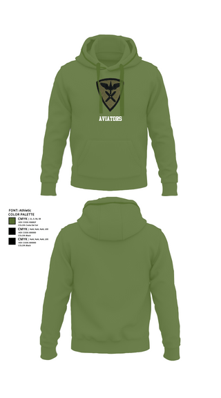 Hoodie, Aviators, , Teamtime, Team time, sublimation, custom sports apparel, team uniforms, spirit wear, spiritwear, sports uniforms, custom shirts, team store, custom team store, fundraiser sports, apparel fundraiser