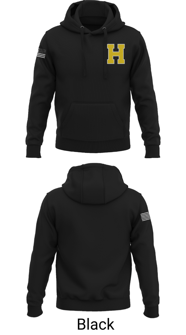 Hoodie, Hazen High School Basketball, Men's Basketball, Teamtime, Team time, sublimation, custom sports apparel, team uniforms, spirit wear, spiritwear, sports uniforms, custom shirts, team store, custom team store, fundraiser sports, apparel fundraiser