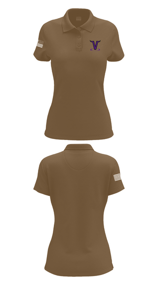Womens Short Sleeve Performance Polo, Niles North High School Track and Field, Track & Field, Teamtime, Team time, sublimation, custom sports apparel, team uniforms, spirit wear, spiritwear, sports uniforms, custom shirts, team store, custom team store, fundraiser sports, apparel fundraiser