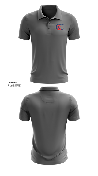 Short Sleeve Performance Polo, C2C Property Solutions, , Teamtime, Team time, sublimation, custom sports apparel, team uniforms, spirit wear, spiritwear, sports uniforms, custom shirts, team store, custom team store, fundraiser sports, apparel fundraiser