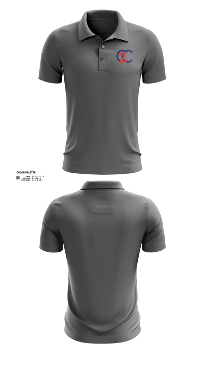 C2C Property Solutions 59696330 Short Sleeve Performance Polo - 50