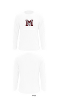 Mount vernon 38553705 Long Sleeve Performance Shirt - 8