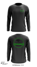 Thriving Grounds Landscaping 97741926 Long Sleeve Performance Shirt - 116