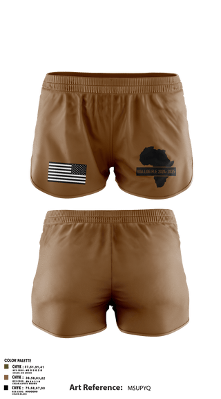 Ranger Panties, HHC 328th BSB, National Guard, Teamtime, Team time, sublimation, custom sports apparel, team uniforms, spirit wear, spiritwear, sports uniforms, custom shirts, team store, custom team store, fundraiser sports, apparel fundraiser