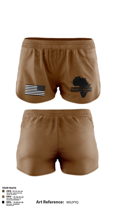 HHC 328th BSB 25119832 Ranger Panties - 2