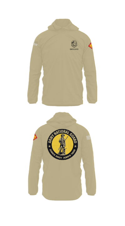 Recruiting & Retention Battalion 95903895 Windbreaker - 77