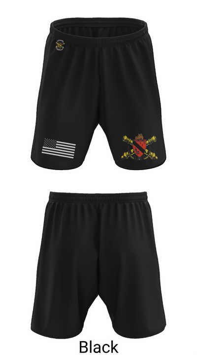 1-7FA Cobra Btry 25303520 Athletic Shorts With Pockets - 29