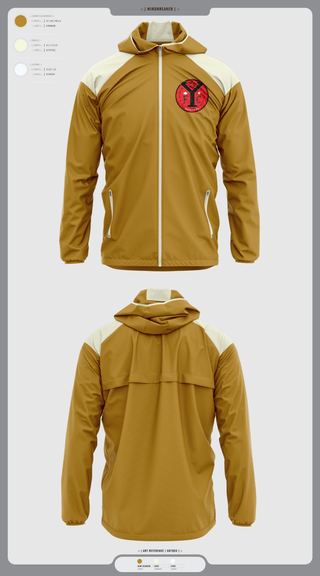 Windbreaker, YFC, Men's Soccer, Teamtime, Team time, sublimation, custom sports apparel, team uniforms, spirit wear, spiritwear, sports uniforms, custom shirts, team store, custom team store, fundraiser sports, apparel fundraiser