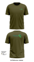 Moils Lawn and landscape 2540388 Short Sleeve Performance Shirt - 251