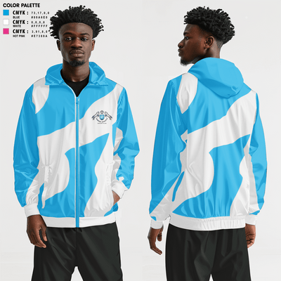 Cainhoy Athletic Breakers 09 82656455 Windbreaker - 2