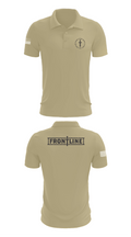 Friends Baptist Church 38718112 Short Sleeve Performance Polo - 39