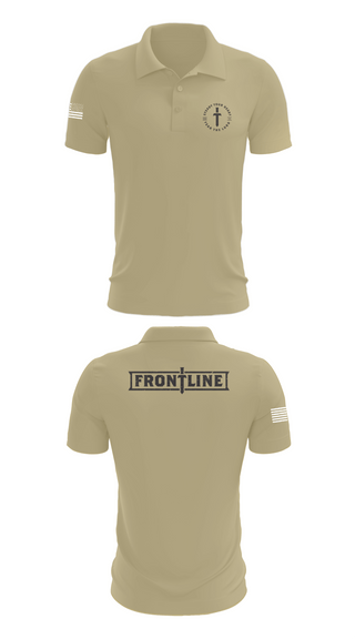 Short Sleeve Performance Polo, Friends Baptist Church, , Teamtime, Team time, sublimation, custom sports apparel, team uniforms, spirit wear, spiritwear, sports uniforms, custom shirts, team store, custom team store, fundraiser sports, apparel fundraiser