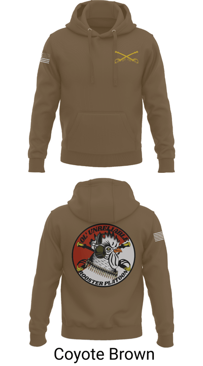 ROOSTER 24991887 Hoodie - 18