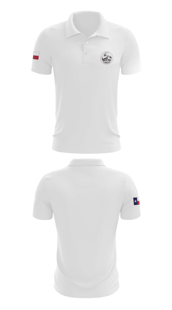 Short Sleeve Performance Polo, Charlie C 1-158th AHB, Army, Teamtime, Team time, sublimation, custom sports apparel, team uniforms, spirit wear, spiritwear, sports uniforms, custom shirts, team store, custom team store, fundraiser sports, apparel fundraiser