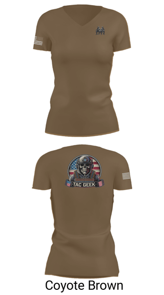 Womens Short Sleeve Vneck Shirt, Marina Police Department, Police, Teamtime, Team time, sublimation, custom sports apparel, team uniforms, spirit wear, spiritwear, sports uniforms, custom shirts, team store, custom team store, fundraiser sports, apparel fundraiser