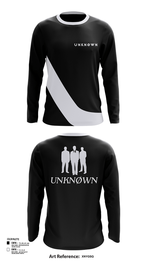 Long Sleeve Performance Shirt, UNKNØWN, , Teamtime, Team time, sublimation, custom sports apparel, team uniforms, spirit wear, spiritwear, sports uniforms, custom shirts, team store, custom team store, fundraiser sports, apparel fundraiser