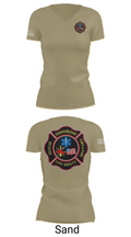 EventsByJoel 45028039 Women's Short Sleeve V-neck Shirt - 88