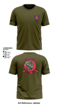 MAG-42 VMA-133 60916507 Short Sleeve Performance Shirt - 1