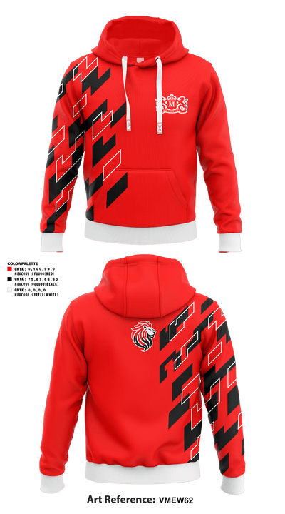 Monarchs 37137833 Hoodie - 2
