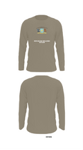 250th Military Intelligence Battalion 60521308 Long Sleeve Performance Shirt 69