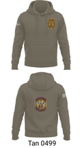 4th Law Enforcement Battalion Bravo Company 77737735 Hoodie - 78