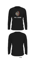 FMS 1, OKARNG 20204603 Long Sleeve Performance Shirt - 31