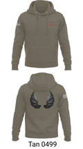 WarriorPrep 14749661 Hoodie - 74