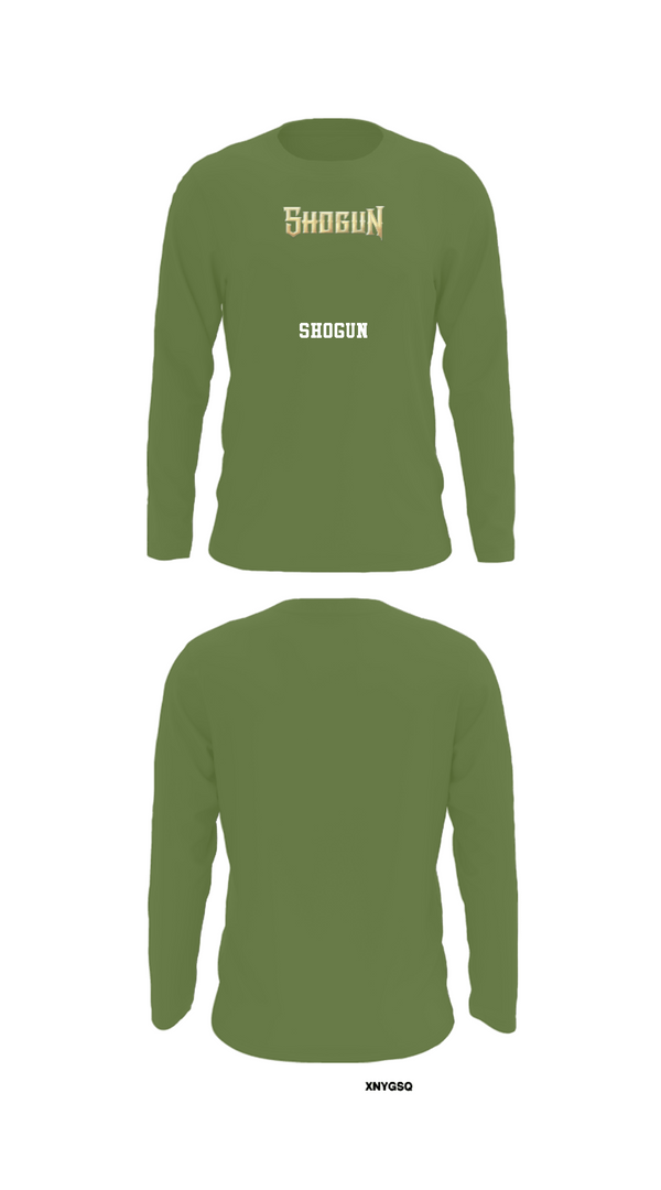 Long Sleeve Performance Shirt, Shogun, , Teamtime, Team time, sublimation, custom sports apparel, team uniforms, spirit wear, spiritwear, sports uniforms, custom shirts, team store, custom team store, fundraiser sports, apparel fundraiser