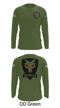 1-82nd CAB 46571810 Long Sleeve Performance Shirt - 37
