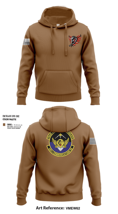 505 CS Hoodie - 30