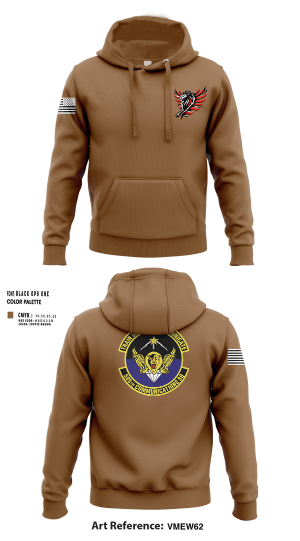 Hoodie, , Air Force, Teamtime, Team time, sublimation, custom sports apparel, team uniforms, spirit wear, spiritwear, sports uniforms, custom shirts, team store, custom team store, fundraiser sports, apparel fundraiser