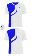 Central High School Baseball 17312070 Short Sleeve Performance Shirt - 25
